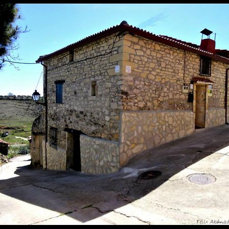 La Mansion De La Toba Pension La Toba  Buitenkant foto