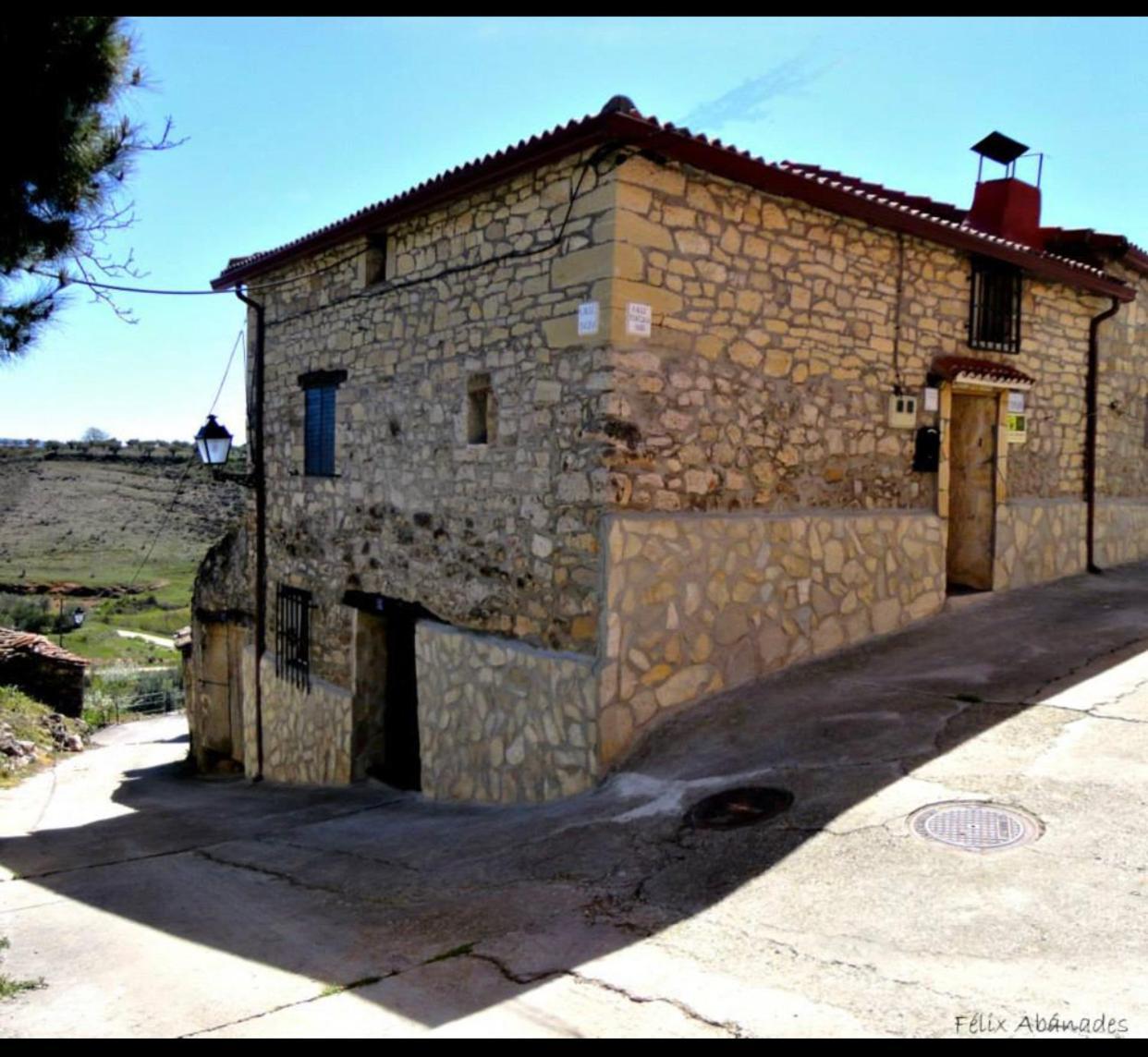 La Mansion De La Toba Pension La Toba  Buitenkant foto